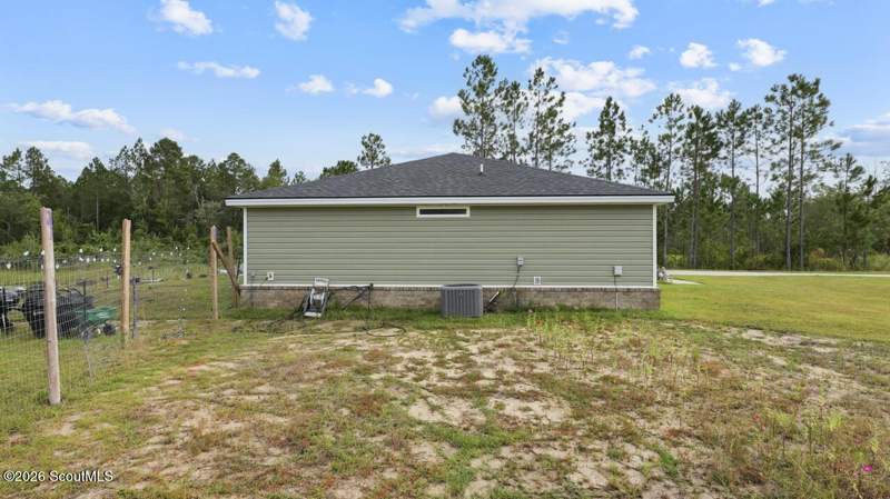 3 bedroom Single Family Residence at 141 Cardinal Lane, Woods Edge, Jesup — photo 4