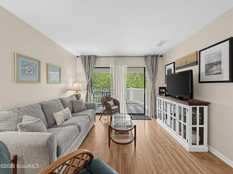 2 bedroom Condominium at 1524 Wood Avenue, Shipwatch Condos, St. Simons Island — photo 5