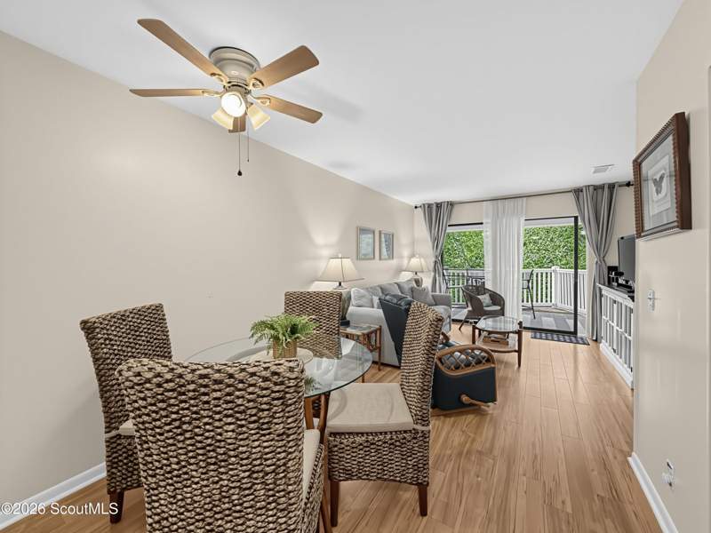 2 bedroom Condominium at 1524 Wood Avenue, Shipwatch Condos, St. Simons Island — photo 4