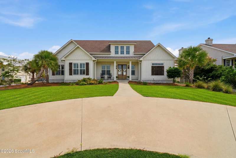 5 bedroom Single Family Residence at 102 Talahi Island Lane, Riverside, Brunswick — photo 1