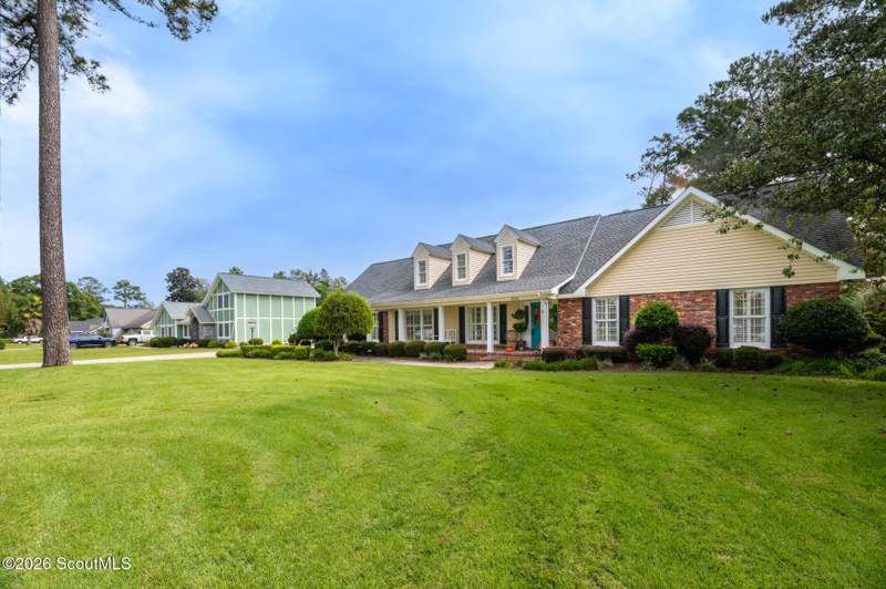 3 bedroom Single Family Residence at 1606 Seminole Springs Road, Cherokee Heights, Waycross — photo 2