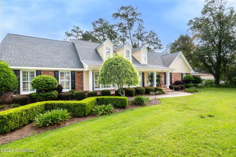 3 bedroom Single Family Residence at 1606 Seminole Springs Road, Cherokee Heights, Waycross — photo 1