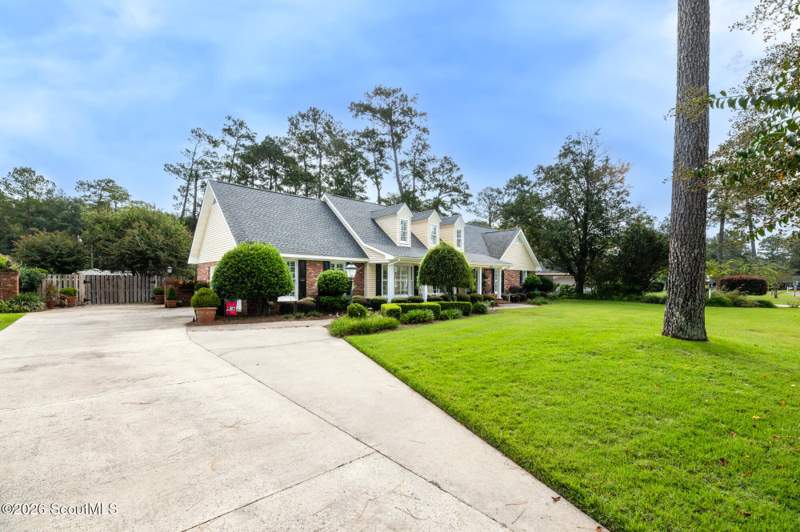 3 bedroom Single Family Residence at 1606 Seminole Springs Road, Cherokee Heights, Waycross — photo 3