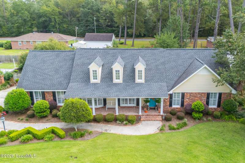 3 bedroom Single Family Residence at 1606 Seminole Springs Road, Cherokee Heights, Waycross — photo 4