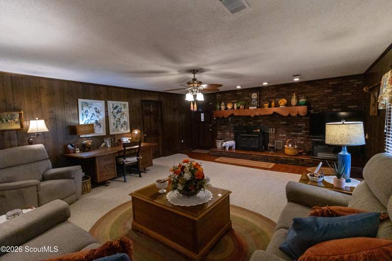 4 bedroom Single Family Residence at 2748 County Line Road, Ludowici, Ludowici — photo 5