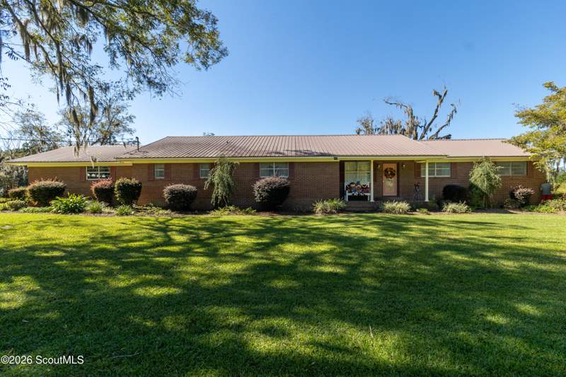 4 bedroom Single Family Residence at 2748 County Line Road, Ludowici, Ludowici — photo 2