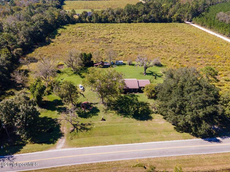 4 bedroom Single Family Residence at 2748 County Line Road, Ludowici, Ludowici — photo 3