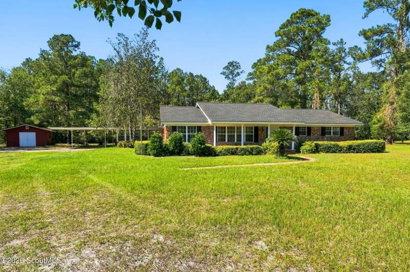 4 bedroom Single Family Residence at 35453 Okefenokee Drive, Folkston, Folkston — photo 5