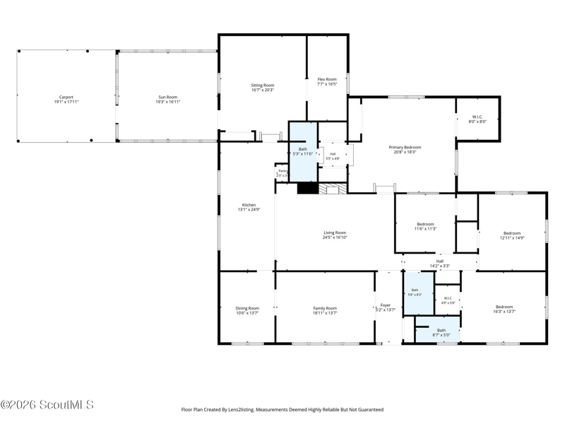 4 bedroom Single Family Residence at 35453 Okefenokee Drive, Folkston, Folkston — photo 2