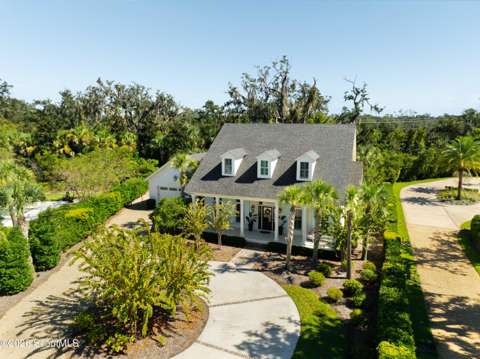 111 Yacht Club Drive, home for sale in St. Simons Island 31522