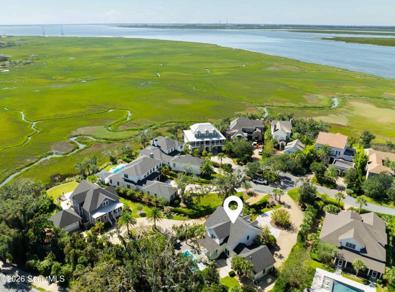 4 bedroom Single Family Residence at 111 Yacht Club Drive, Yacht Club, St. Simons Island — photo 3