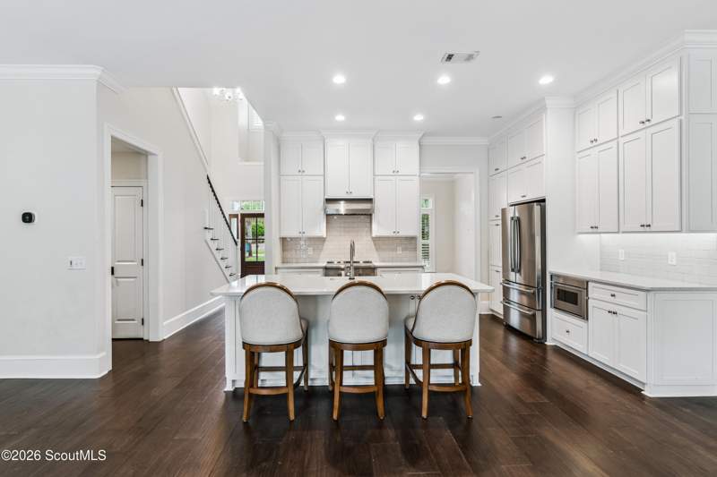 4 bedroom Single Family Residence at 111 Yacht Club Drive, Yacht Club, St. Simons Island — photo 5