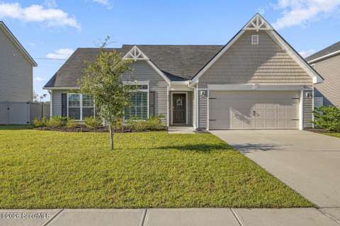 255 Chestnut Drive, home for sale in Brunswick 31523