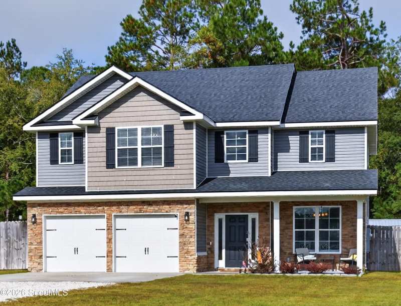 4 bedroom Single Family Residence at 233 Cypress Creek Drive, Cypress Creek, Ludowici — photo 1