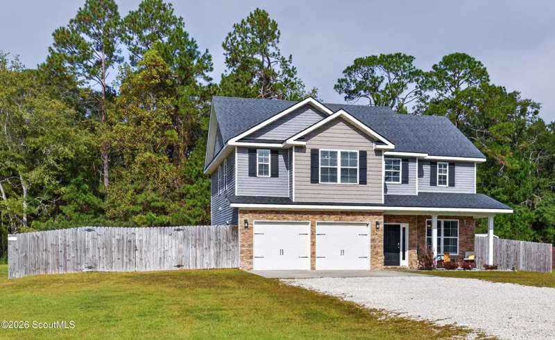 4 bedroom Single Family Residence at 233 Cypress Creek Drive, Cypress Creek, Ludowici — photo 2