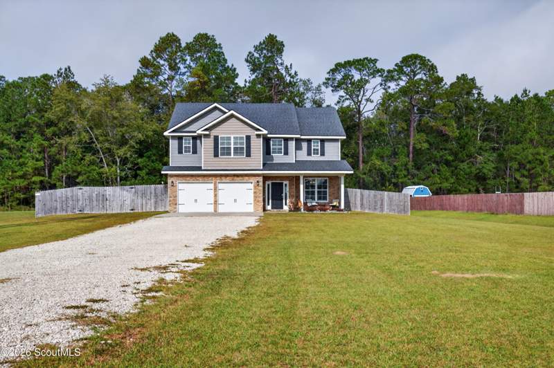 4 bedroom Single Family Residence at 233 Cypress Creek Drive, Cypress Creek, Ludowici — photo 3
