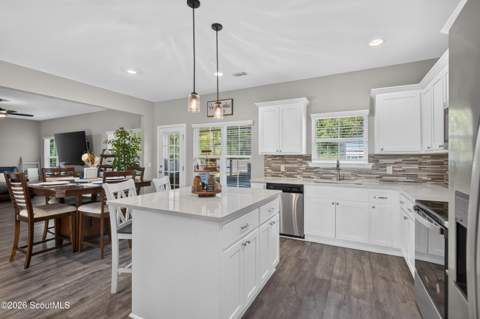 233 Cypress Creek Drive, Ludowici GA - photo 10 of 44