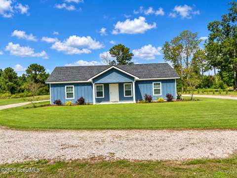130 Josephine Park Road, home for sale in Waycross 31503