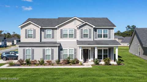 44 Crabapple Lane, home for sale in Brunswick 31523