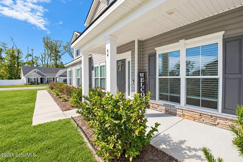 4 bedroom Single Family Residence at 44 Crabapple Lane, Covington Pointe, Brunswick — photo 2