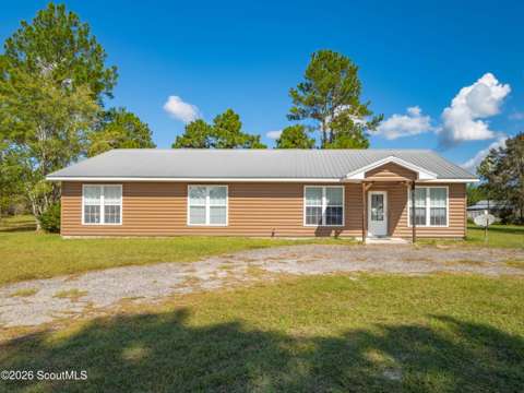 1430 Will Cox Road, home for sale in Waycross 31503
