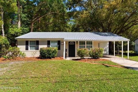 131 Stafford Avenue, home for sale in Brunswick 31525