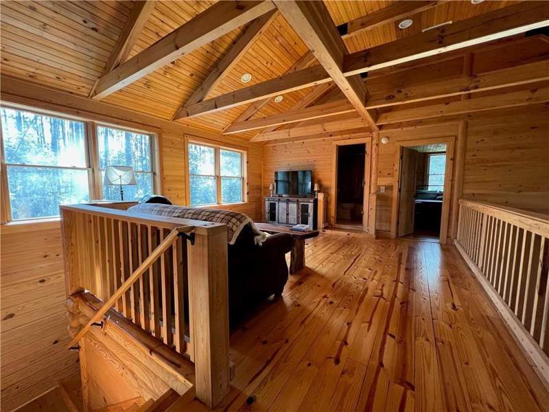 4 bedroom Single Family Residence at 261 Blf Road, Great Satilla Preserve, White Oak — photo 3