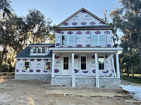 2073 Marshview Drive, home for sale in Townsend 31331