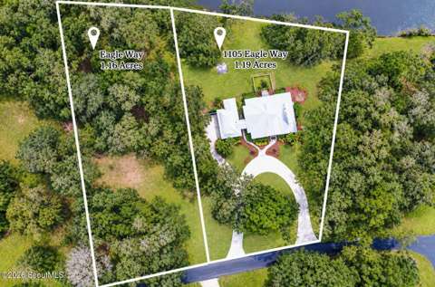 1105 Eagle Way, home for sale in Townsend 31331