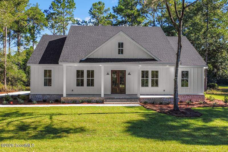 3 bedroom Single Family Residence at 1499 Sapelo Park Drive, Cooper's Point, Shellman Bluff — photo 2