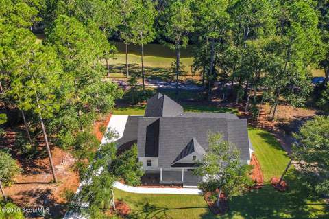 1499 Sapelo Park Drive, Shellman Bluff GA - photo 6 of 67