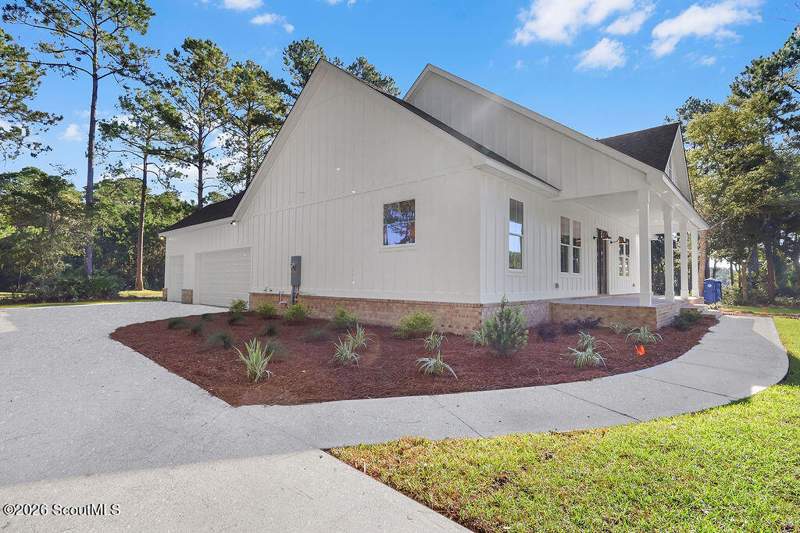 3 bedroom Single Family Residence at 1499 Sapelo Park Drive, Cooper's Point, Shellman Bluff — photo 5