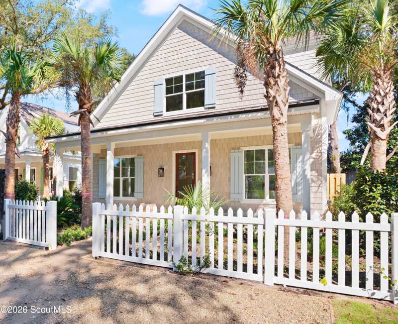 3 bedroom Single Family Residence at 264 Menendez Avenue, El Dorado, St. Simons Island — photo 1