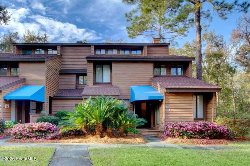 3 bedroom Condominium at 915 Wimbledon Drive, Courtside Villas Condos, St. Simons Island — photo 2