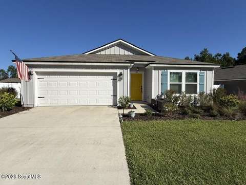 81 Landing Boulevard, home for sale in Woodbine 31569