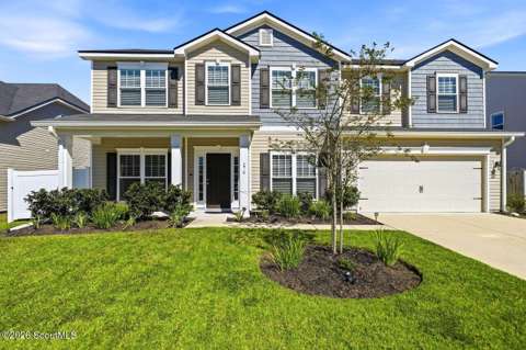 276 Chestnut Drive, home for sale in Brunswick 31523