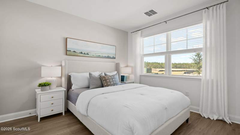3 bedroom Duplex at 241 Tupelo Honey Road, Altama, Brunswick — photo 4