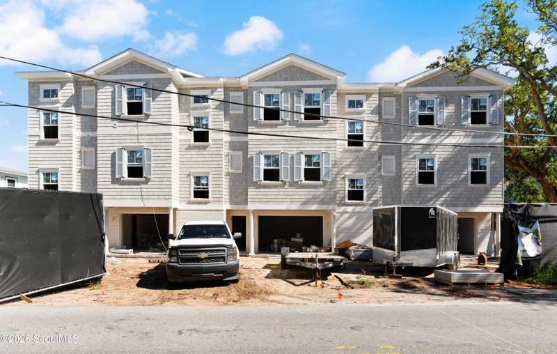 2 bedroom Townhouse at 316 Arnold Road, Mariwood, St. Simons Island — photo 1