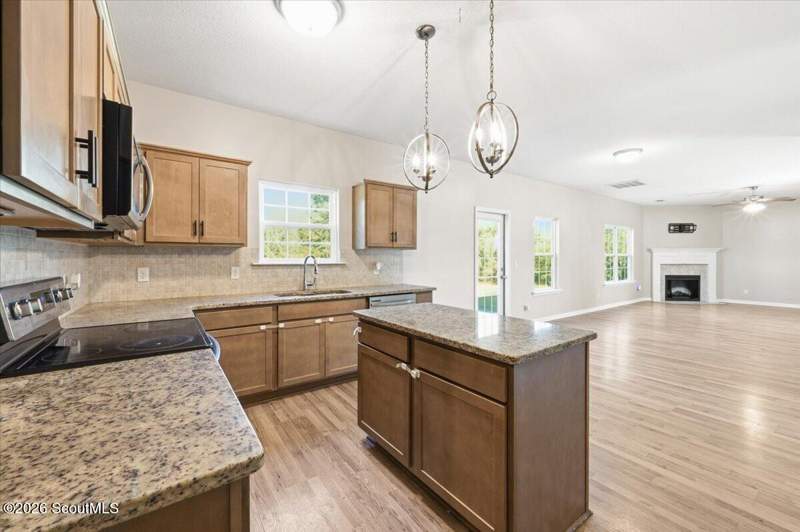 4 bedroom Single Family Residence at 54 Springer Court, Ludowici, Ludowici — photo 3
