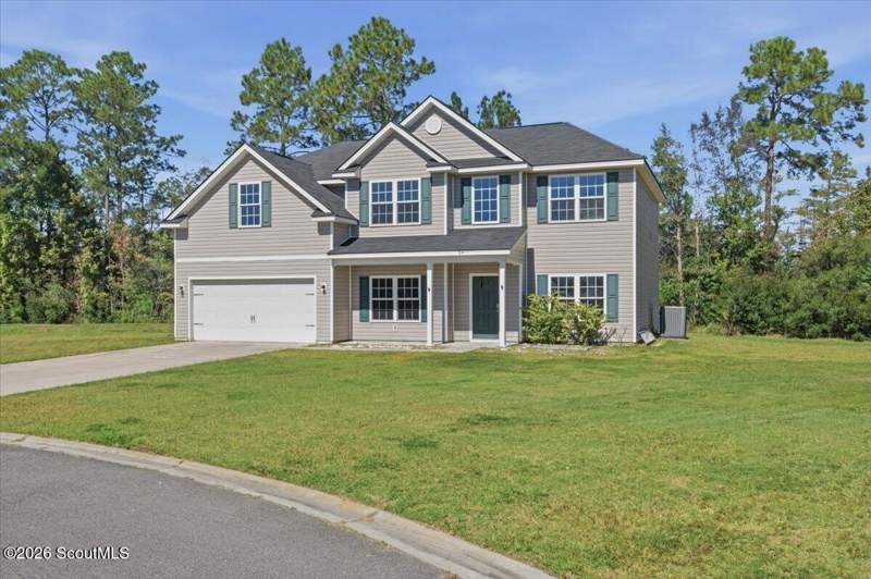 4 bedroom Single Family Residence at 54 Springer Court, Ludowici, Ludowici — photo 2