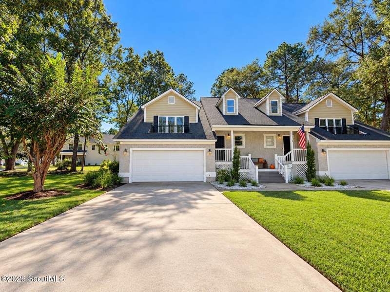 3 bedroom Townhouse at 1029 Fountain Street, Golfside Villas at Cooper's Point, Townsend — photo 2