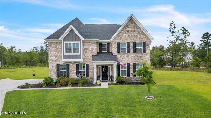 5 bedroom Single Family Residence at 85 Evan Wade Court, Ludowici, Ludowici — photo 1