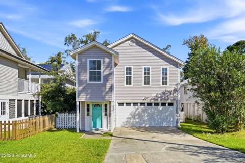 514 Atlantic Drive, home for sale in St. Simons Island 31522