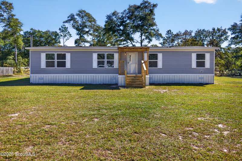 4 bedroom Single Family Residence at 245 Rodman Road, Jesup, Jesup — photo 1