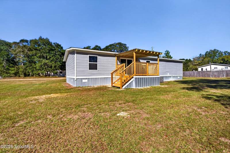 4 bedroom Single Family Residence at 245 Rodman Road, Jesup, Jesup — photo 5