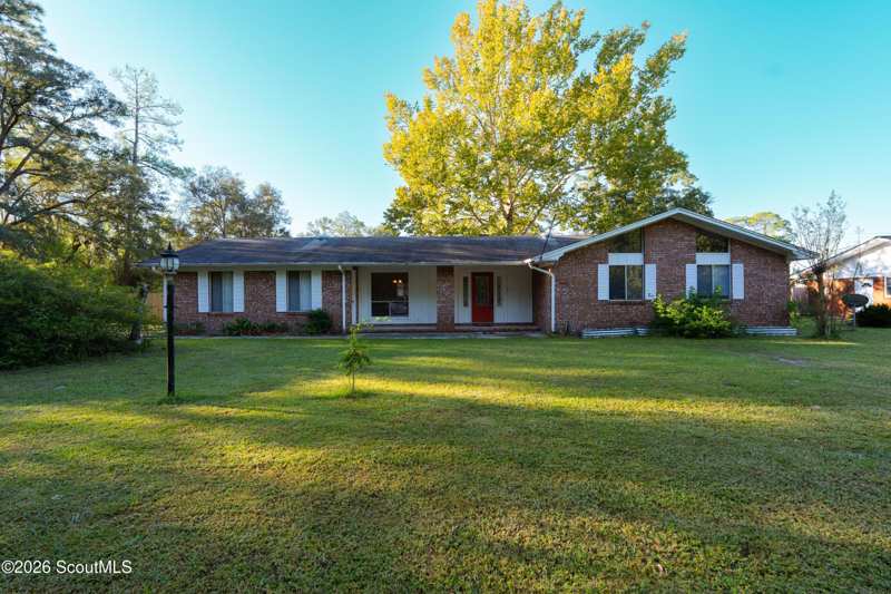 3 bedroom Single Family Residence at 232 Wiregrass Road, Briarwood, Folkston — photo 1