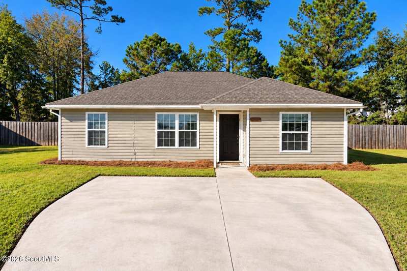 3 bedroom Single Family Residence at 222 Callie Circle, Planting Hammock, Brunswick — photo 1