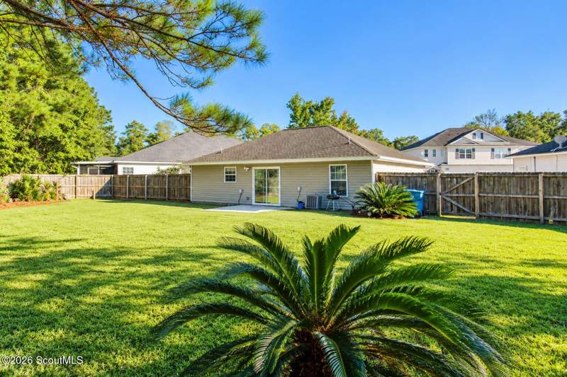 3 bedroom Single Family Residence at 222 Callie Circle, Planting Hammock, Brunswick — photo 4