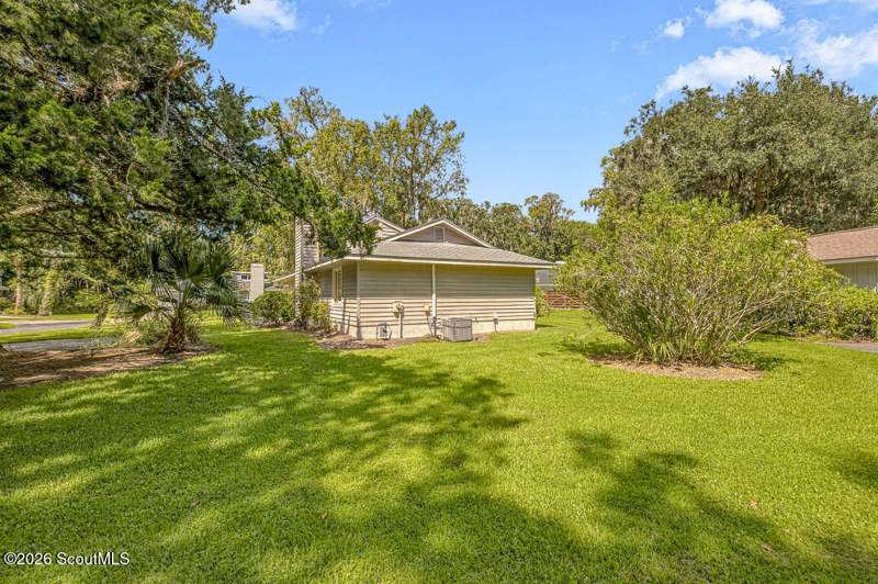 3 bedroom Single Family Residence at 112 Palmetto Court, The Palmettos, St. Simons Island — photo 4