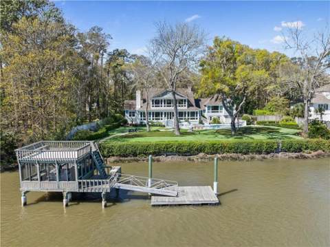 128 Hampton Point Drive, St. Simons Island GA - photo 7 of 76